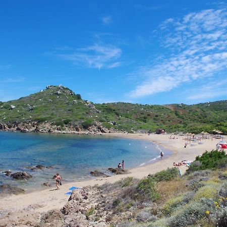 Una Splendida Terrazza Sul Mare Santa Teresa Gallura Exterior foto
