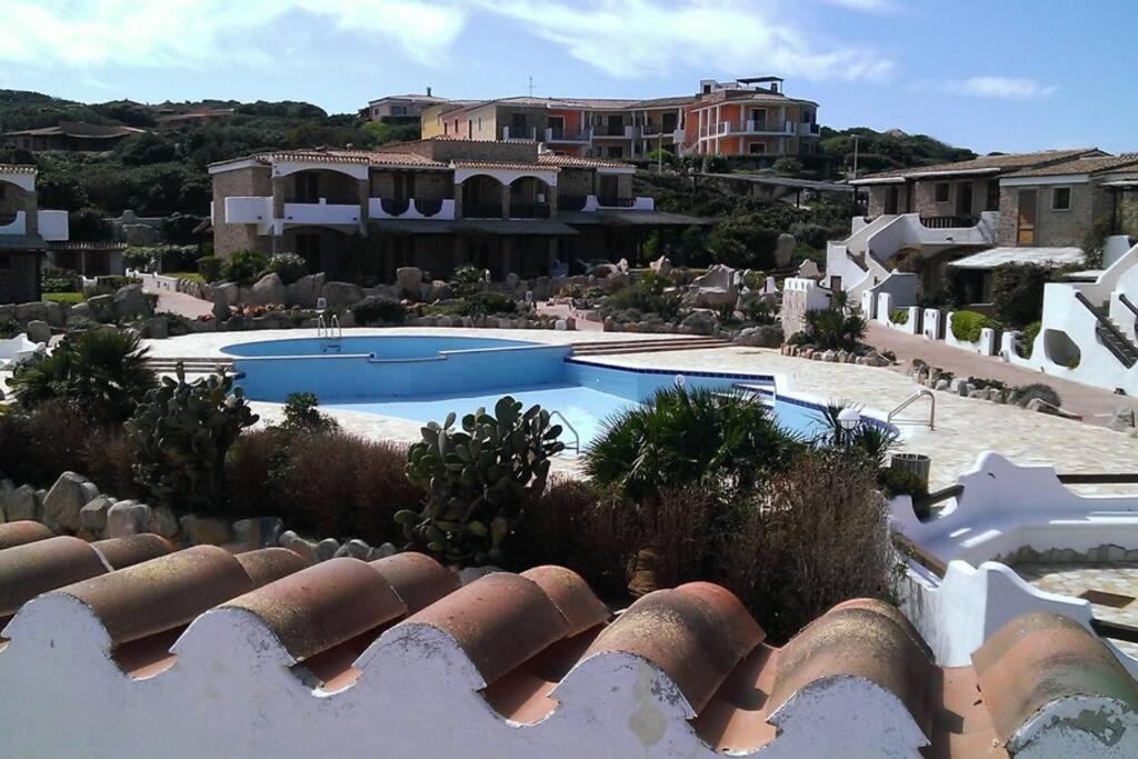 Una Splendida Terrazza Sul Mare Santa Teresa Gallura Exterior foto