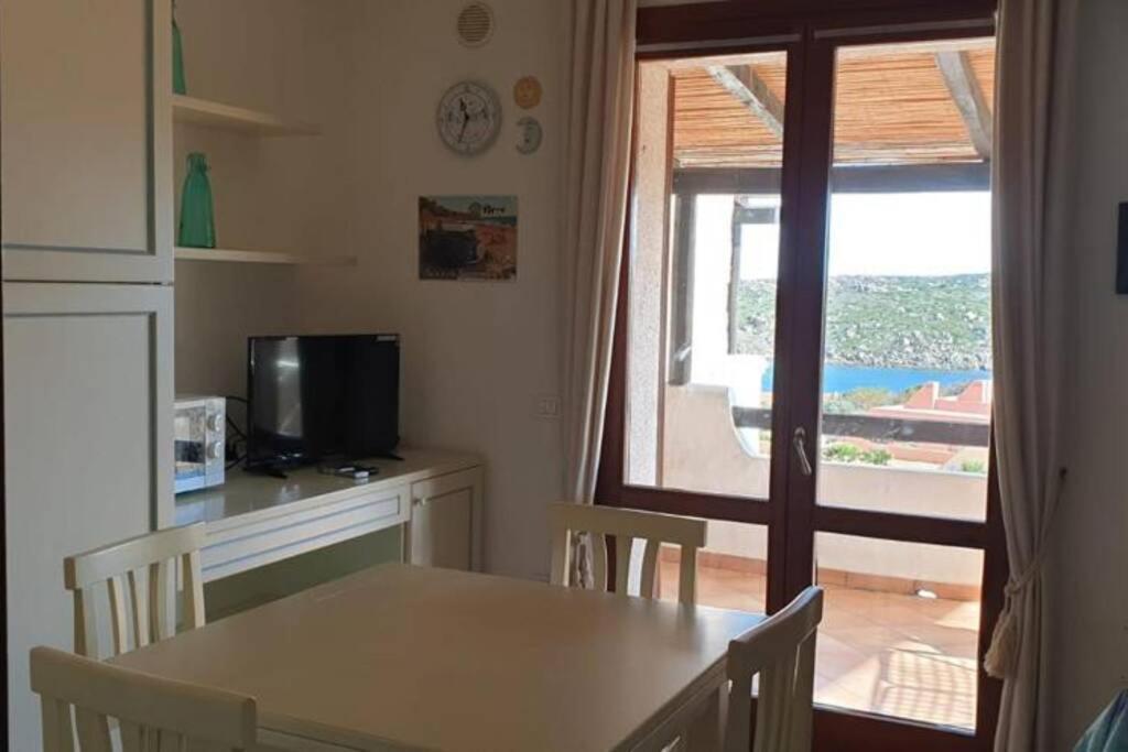 Una Splendida Terrazza Sul Mare Santa Teresa Gallura Exterior foto