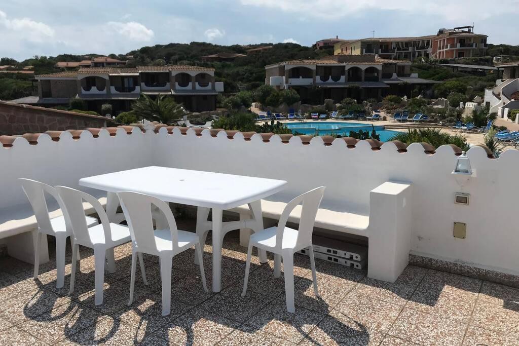 Una Splendida Terrazza Sul Mare Santa Teresa Gallura Exterior foto