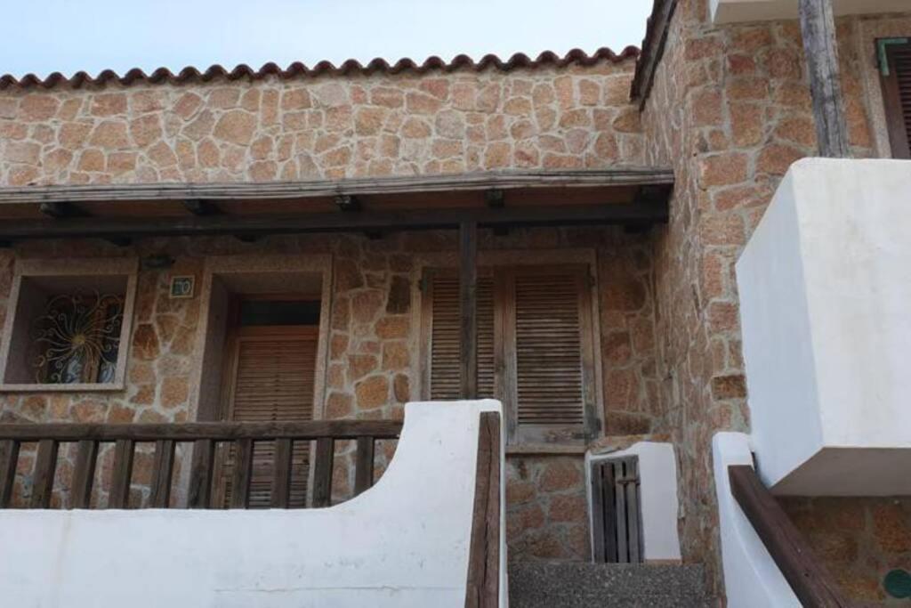 Una Splendida Terrazza Sul Mare Santa Teresa Gallura Exterior foto