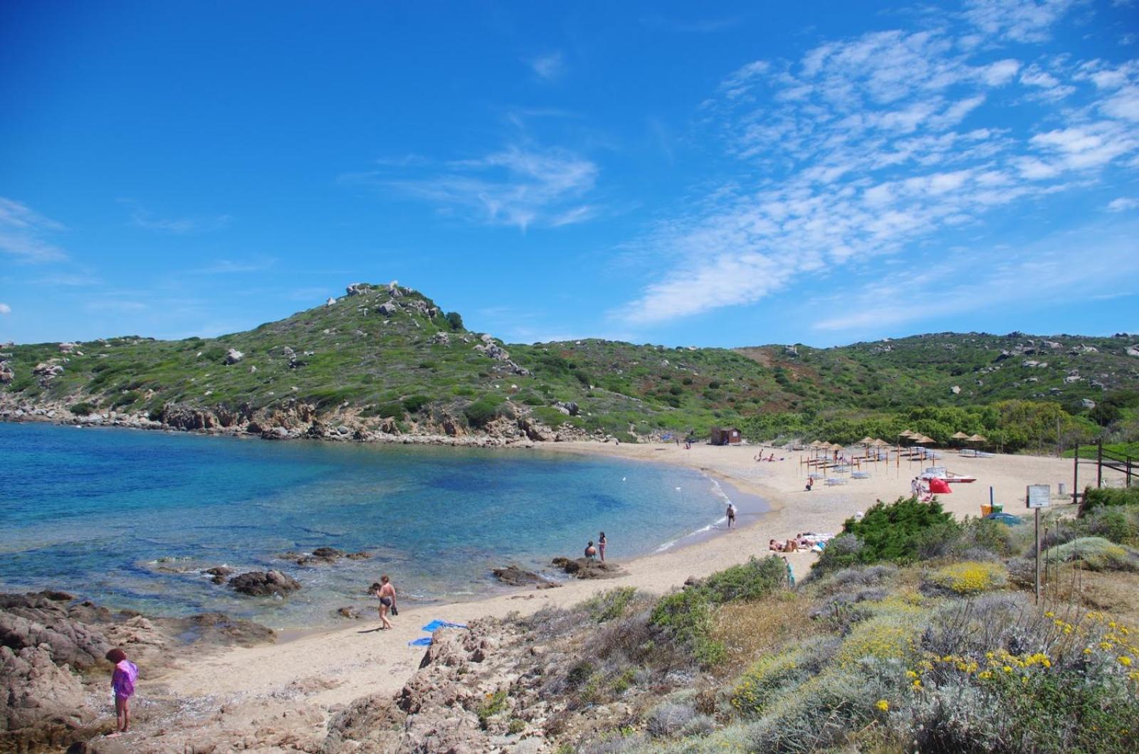 Una Splendida Terrazza Sul Mare Santa Teresa Gallura Exterior foto